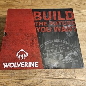 Wolverine Raider Durashck Boots Brand New